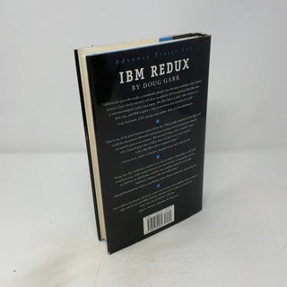 IBM Redux: Lou Gerstner and the Business Turnaround of the Decade
