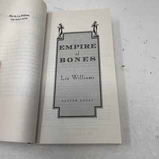 Empire of Bones