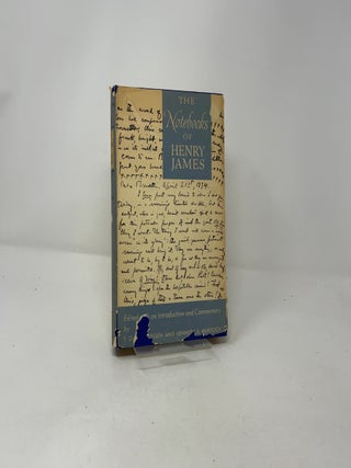 The Notebooks of Henry James