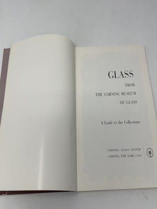 Glass From The Corning Museum Of Glass
