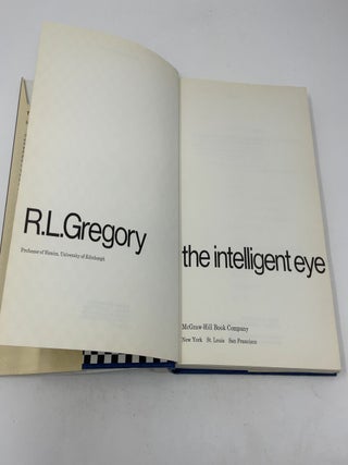 The intelligent eye (with 3-D steroe illustrations)
