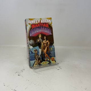Item #447018 Martian Nightlife. James P. Hogan