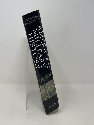 The Oxford Companion to American Military History