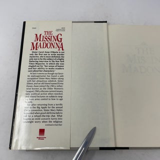 The Missing Madonna