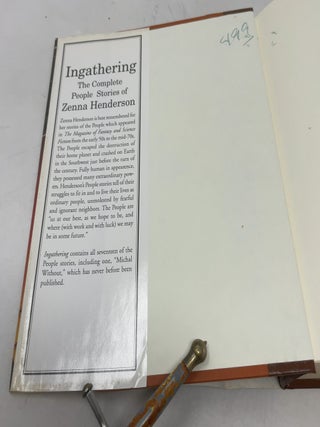 Ingathering: The Complete People Stories