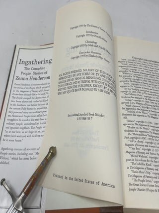 Ingathering: The Complete People Stories