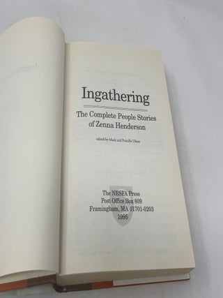 Ingathering: The Complete People Stories