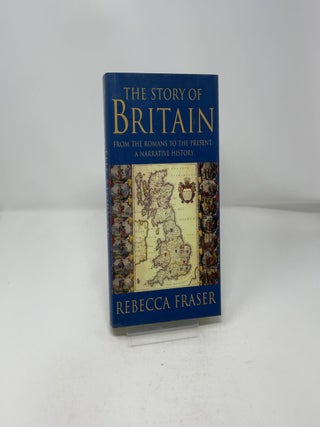 The Story of Britain, from the Romans to the present:a narrative history