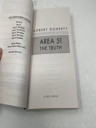 Area 51 the Truth