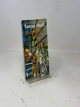 Item #447145 The Better Part of Valor. Tanya Huff