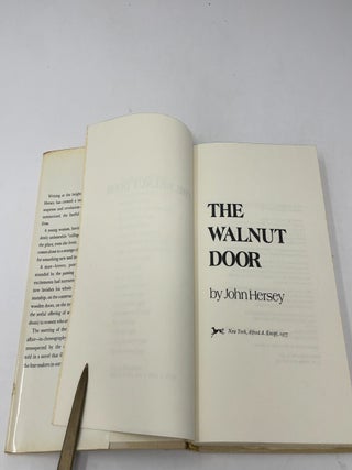 The Walnut Door