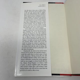 The Fifth Book of Peace