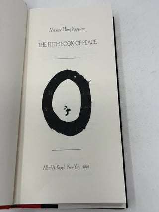 The Fifth Book of Peace