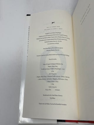 The Fifth Book of Peace