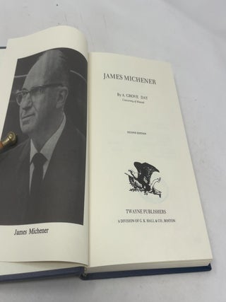 James A. Michener