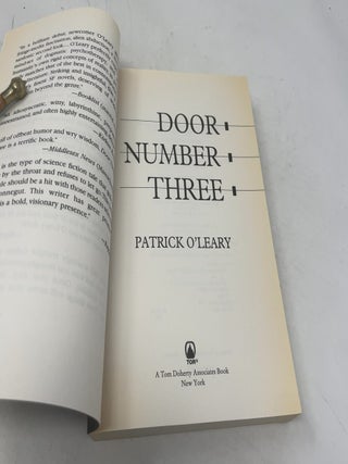 Door Number Three