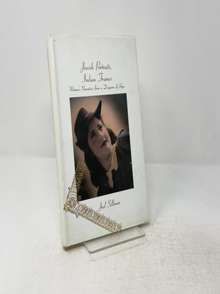 Jewish Portraits, Indian Frames: Womens Narratives from a Diaspora of Hope
