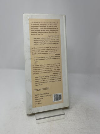 Jewish Portraits, Indian Frames: Womens Narratives from a Diaspora of Hope