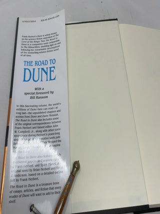 The Road to Dune