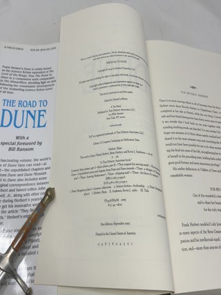 The Road to Dune