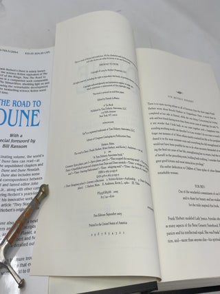 The Road to Dune