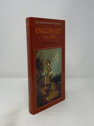 English Art, 1714-1800