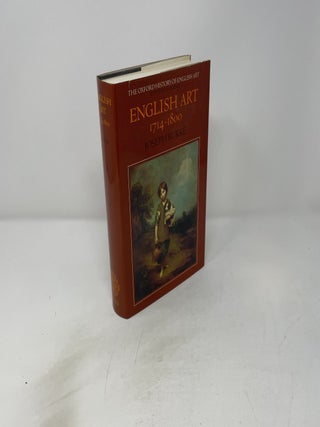 English Art, 1714-1800