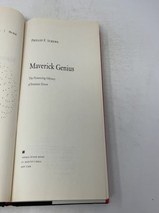 Maverick Genius: The Pioneering Odyssey of Freeman