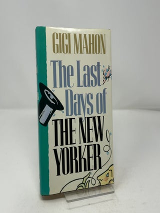 The Last Days of the New Yorker