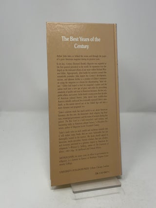 The Best Years of the Century