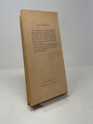 The Great Secession Winter of 1860-61 and Other Essays