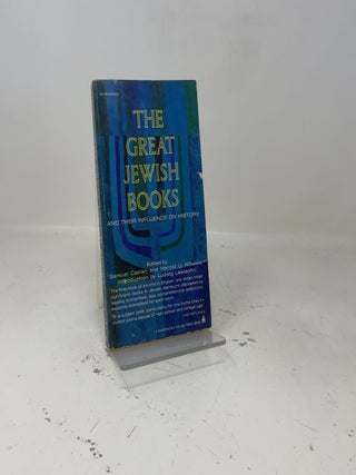 The Great Jewish Books