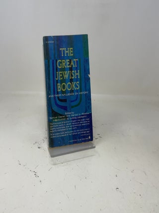 The Great Jewish Books