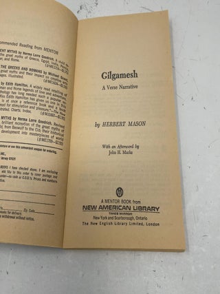 Gilgamesh