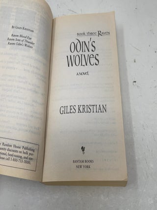 Odin's Wolves