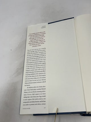Arthur Conan Doyle: A Life in Letters