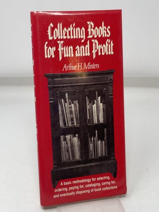 Collecting Books For Fun and Profit