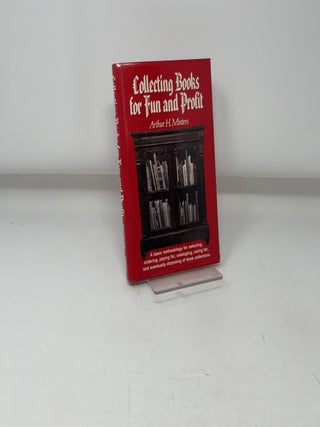 Collecting Books For Fun and Profit