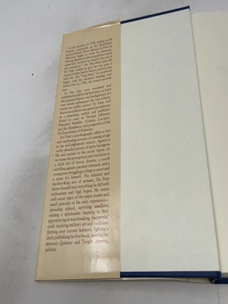 Autobiography of Dupont De Nemours