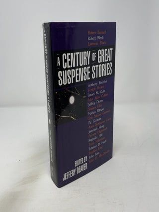 A Century of Great Suspense Stories