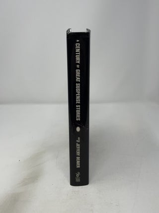A Century of Great Suspense Stories