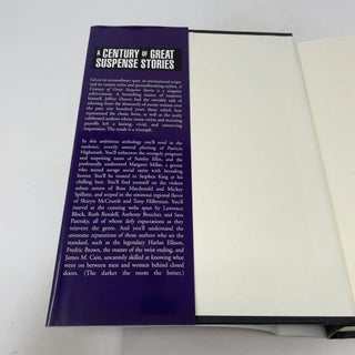 A Century of Great Suspense Stories