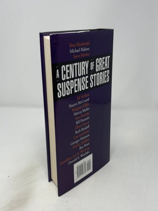 A Century of Great Suspense Stories