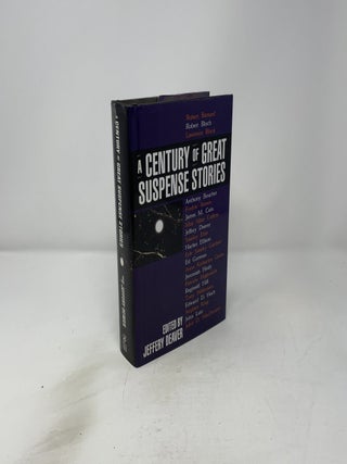 A Century of Great Suspense Stories