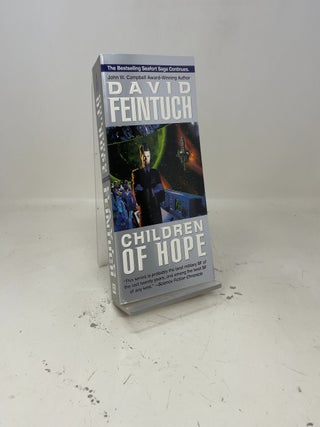 Item #447609 Children of hope. David Feintuch