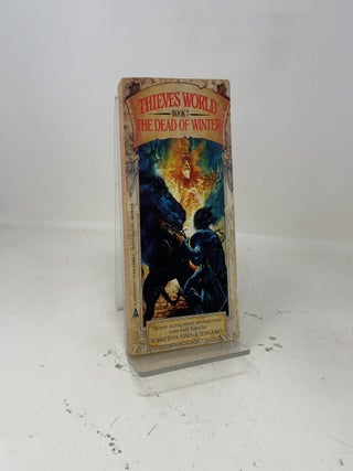 Item #447623 The Dead of Winter: Thieves' World, Book 7. Robert Asprin
