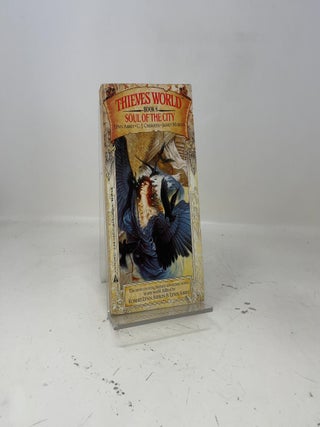 Item #447645 Soul of City 8. Robert Asprin, Lynn Abbey