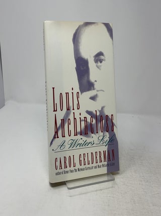 Louis Auchincloss : A Writer's Life