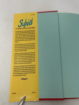Sylvia!: The Biography of Sylvia Ashton-Warner