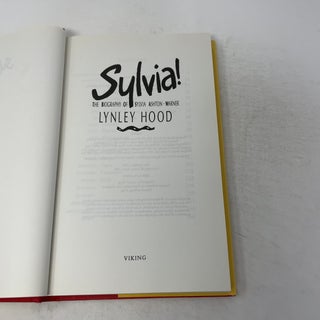 Sylvia!: The Biography of Sylvia Ashton-Warner